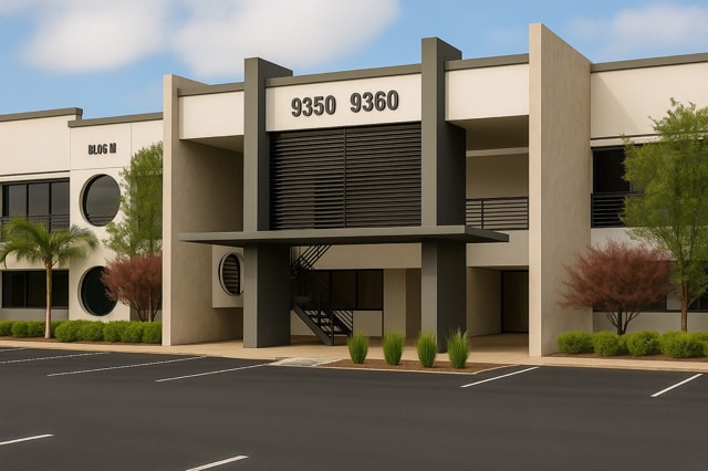 9350-9360 SW 72nd St, Miami, FL for lease Primary Photo- Image 1 of 3