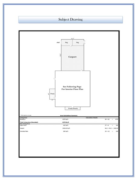 1171 Highway 62 412, Ash Flat, AR for sale - Site Plan - Image 3 of 5