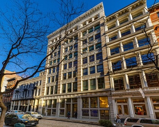 More details for 64-68 Wooster St, New York, NY - Office for Lease