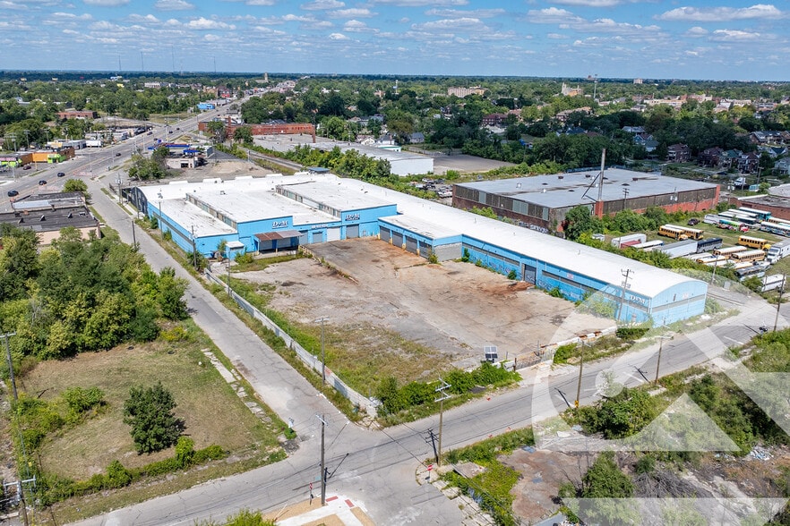 6120 Linsdale St, Detroit, MI for sale - Primary Photo - Image 1 of 1