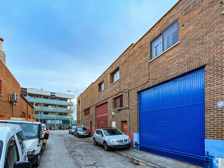 Calle Fresnedillas, 4, Alcorcón, Madrid for lease - Building Photo - Image 3 of 3