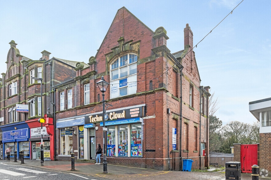 14 Newbottle St, Houghton Le Spring for sale - Primary Photo - Image 1 of 1