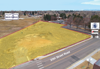 More details for 20th St Rd, Greeley, CO - Land for Sale