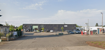 1385 Industrial Ave, Woodburn OR - Warehouse