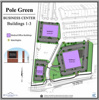 More details for Pole Green Rd, Mechanicsville, VA - Land for Sale