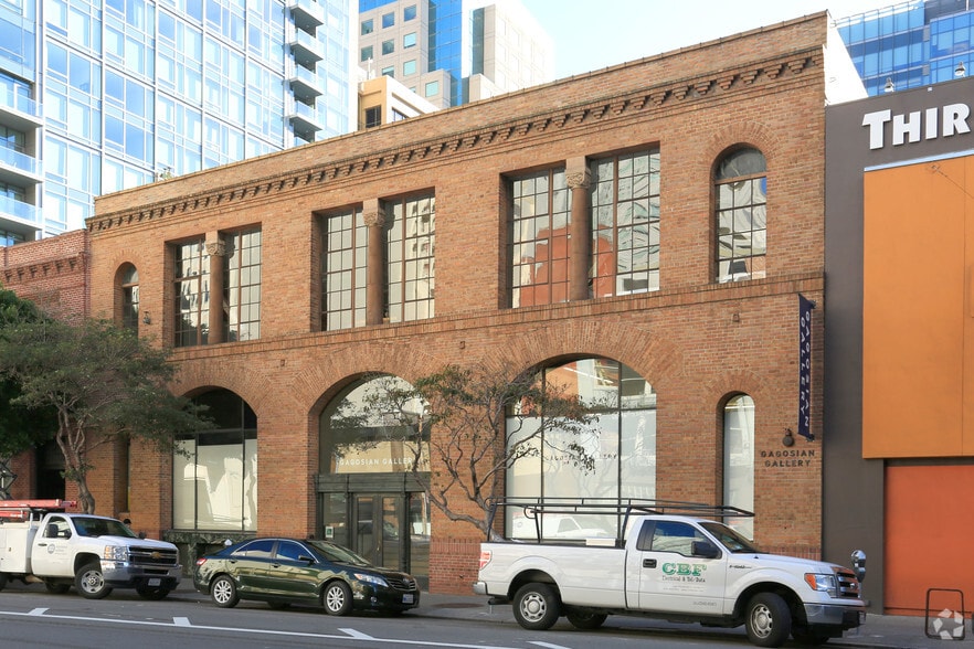 657 Howard St, San Francisco, CA for lease - Primary Photo - Image 1 of 30