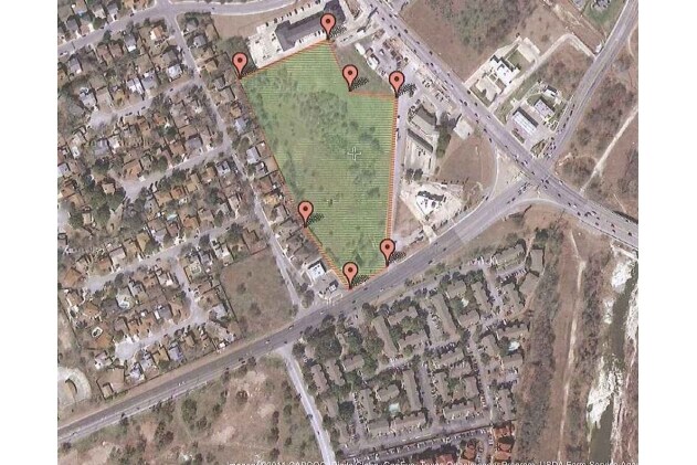 7530 Potranco Rd, San Antonio, TX for sale - Aerial - Image 1 of 1