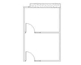 7676 Hillmont St, Houston, TX for lease Floor Plan- Image 1 of 1