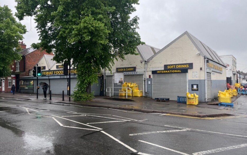 252 Melton Rd, Leicester for sale - Building Photo - Image 1 of 1