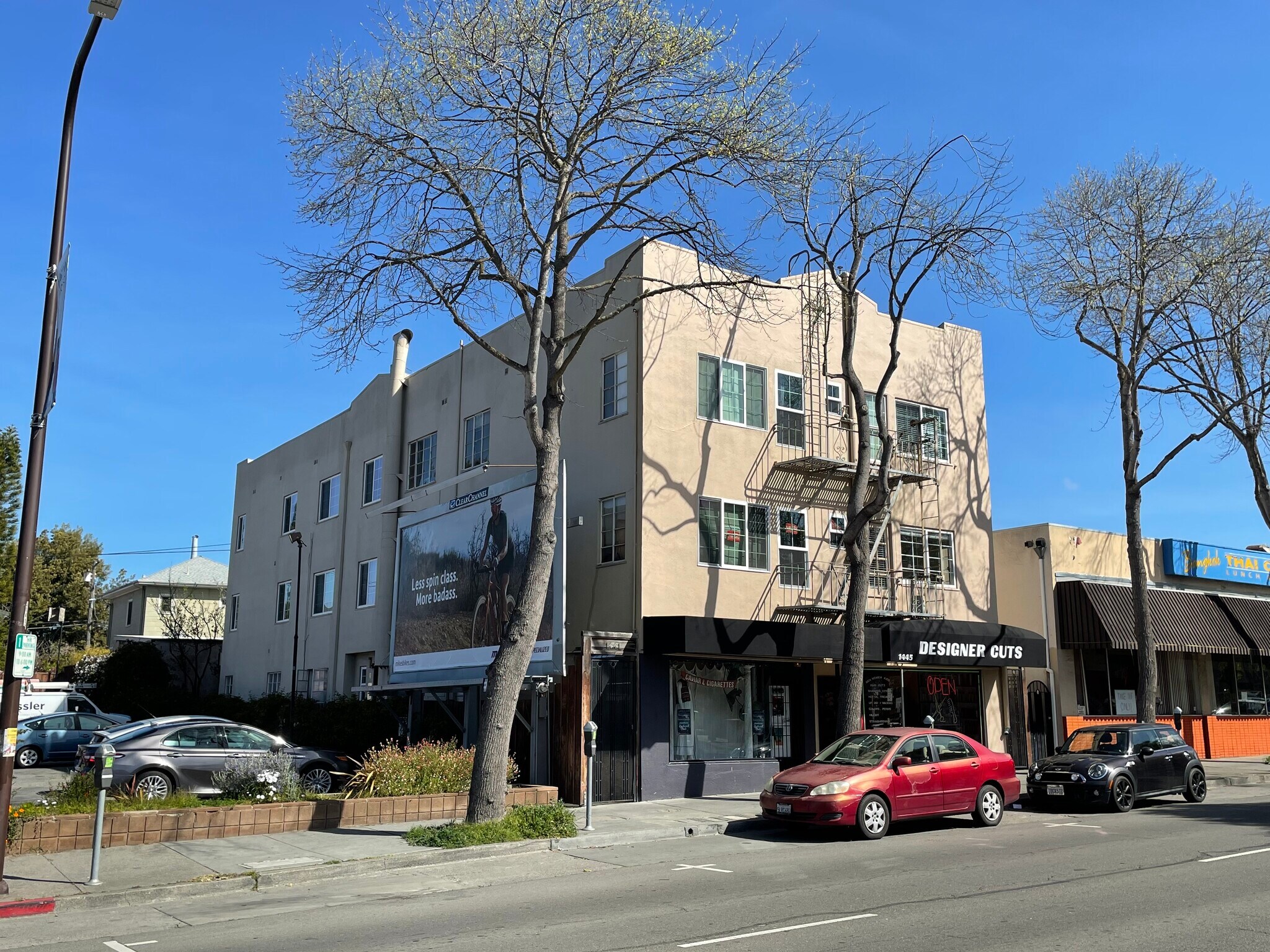 1441-1447 University Ave, Berkeley, CA for sale Building Photo- Image 1 of 1