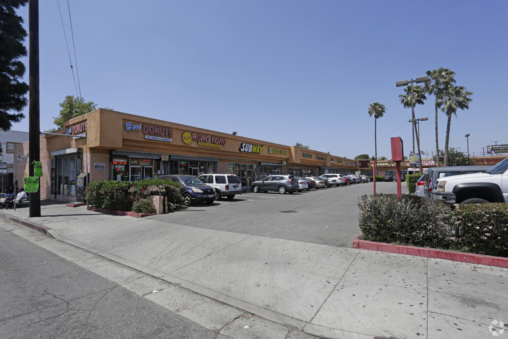 3991 S Western Ave, Los Angeles, CA for lease Building Photo- Image 1 of 11