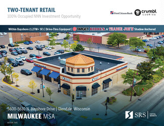 More details for 5610 N Bayshore Dr, Glendale, WI - Retail for Sale