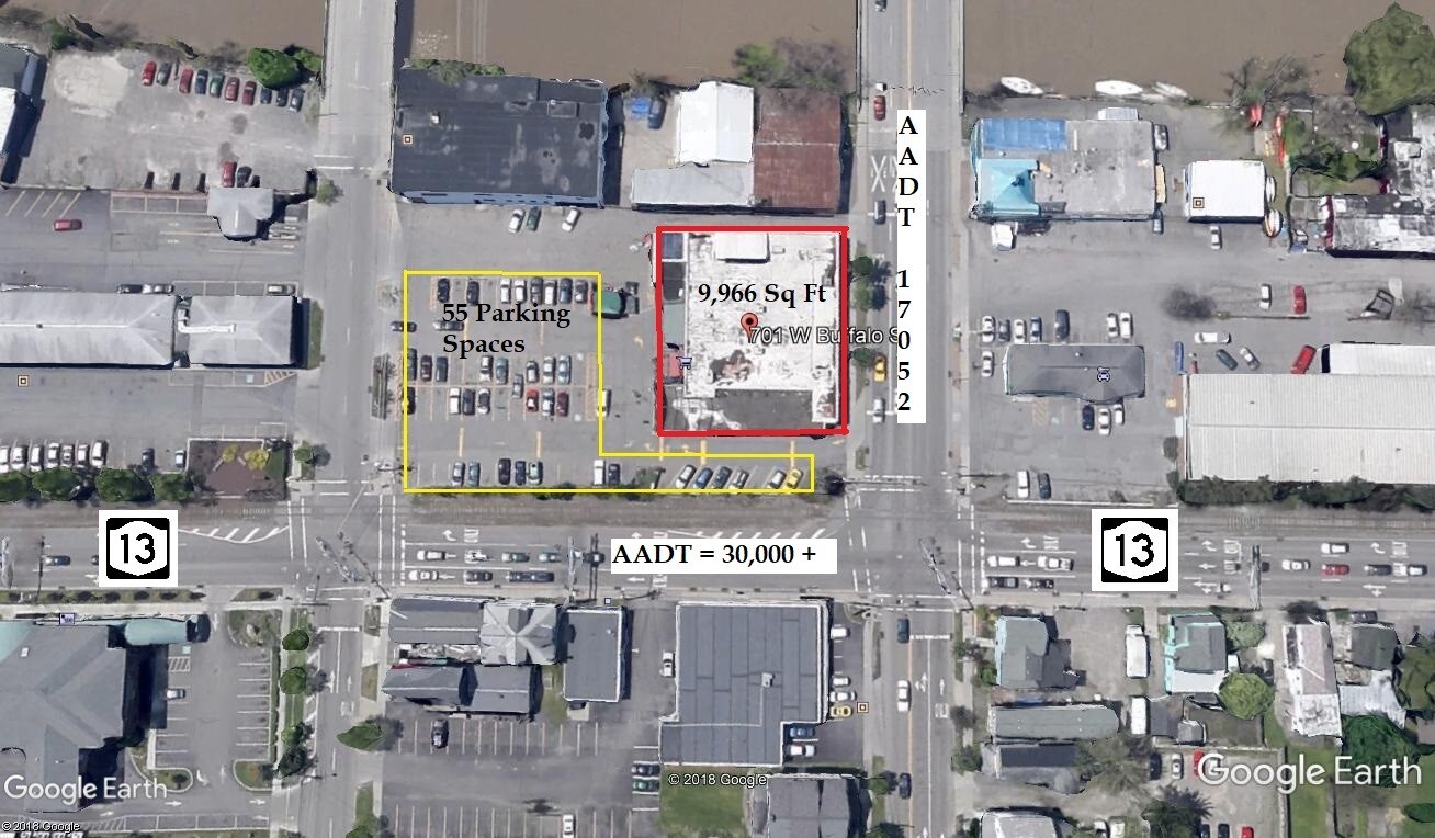 701 W Buffalo St, Ithaca, NY for sale Building Photo- Image 1 of 1