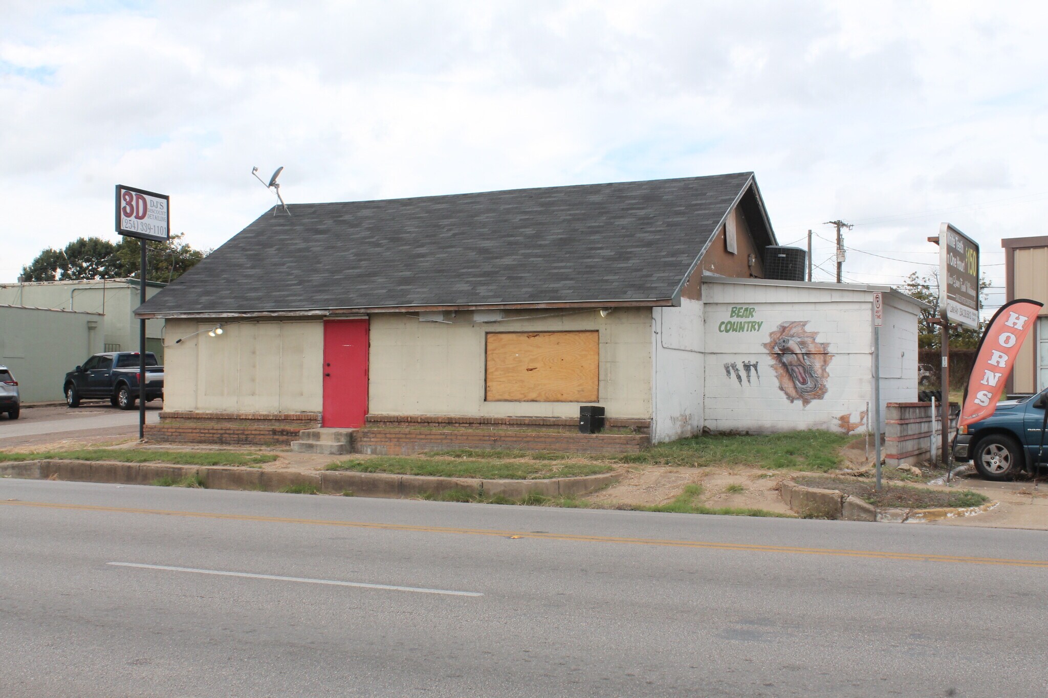 1807 Franklin Ave, Waco, TX for sale Building Photo- Image 1 of 1