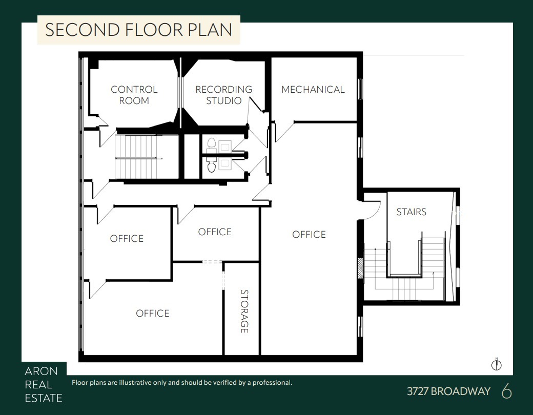 3727 Broadway St, Kansas City, MO for sale Floor Plan- Image 1 of 1