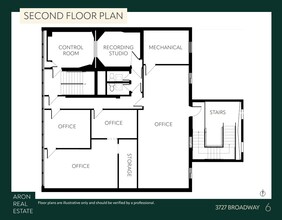 3727 Broadway St, Kansas City, MO for sale Floor Plan- Image 1 of 1