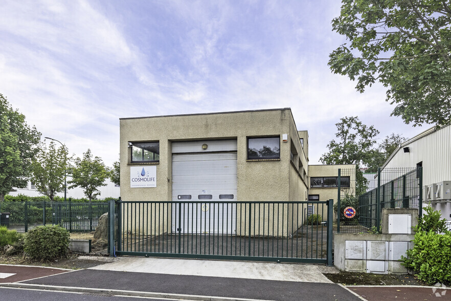 28 Rue Condorcet, Taverny for lease - Building Photo - Image 2 of 2