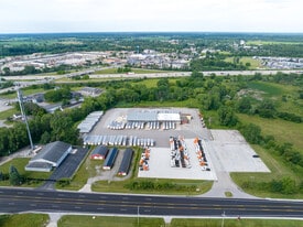 Birch Run Logistics Park - Bar