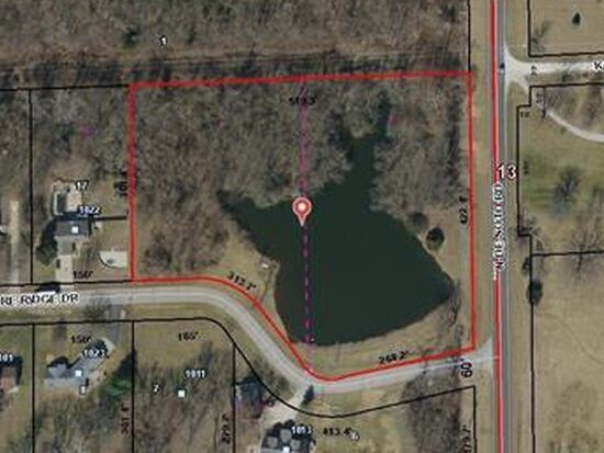 00000 Sycamore Ridge Dr, Lansing, KS for sale Plat Map- Image 1 of 1