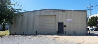 1836 Iberville St, New Orleans LA - Warehouse