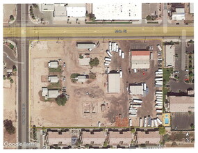 1528 E Main St, Brawley, CA - aerial  map view - Image1