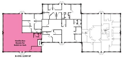 970 Town Center Dr, Langhorne, PA for lease Floor Plan- Image 1 of 1