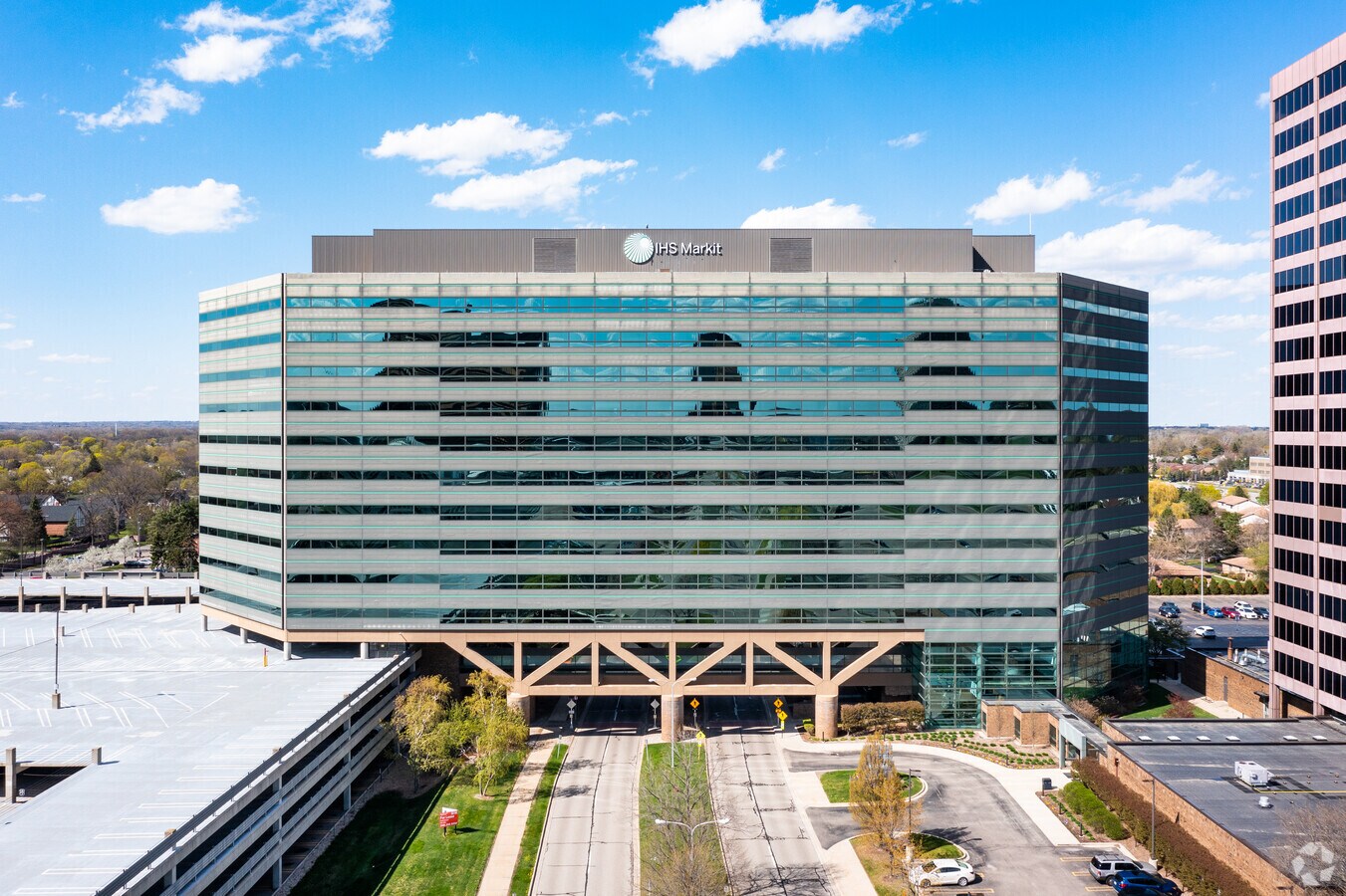 26533 Evergreen Rd, Southfield, MI 48076 Travelers Tower II