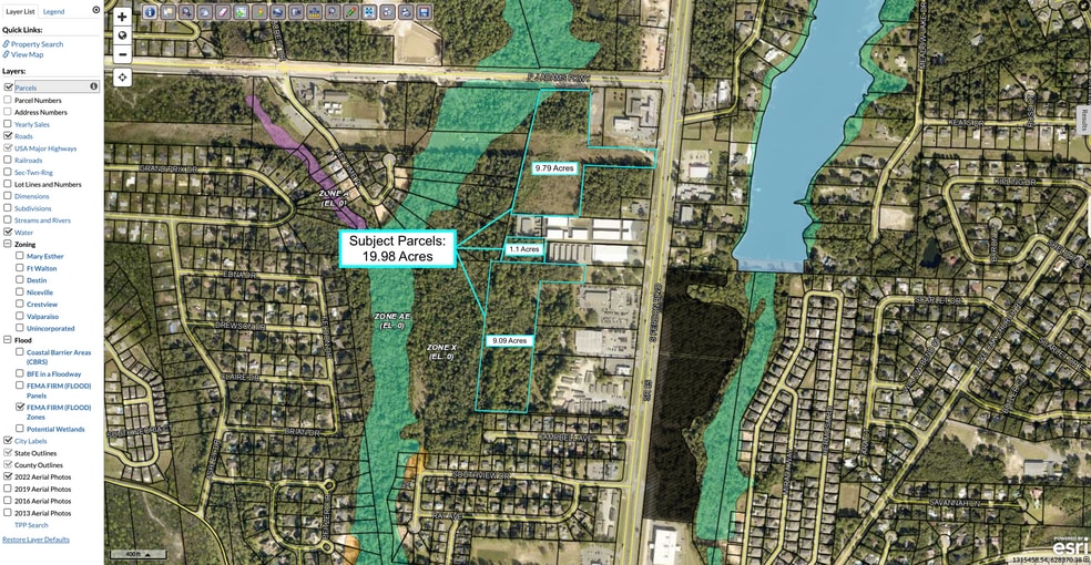 5150 S Ferdon Blvd, Crestview, FL for sale - Building Photo - Image 2 of 9