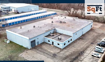 901 N Main St, Miamisburg OH - Warehouse