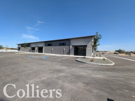 Joplin Business Park - Industrial/Flex BTS - Warehouse