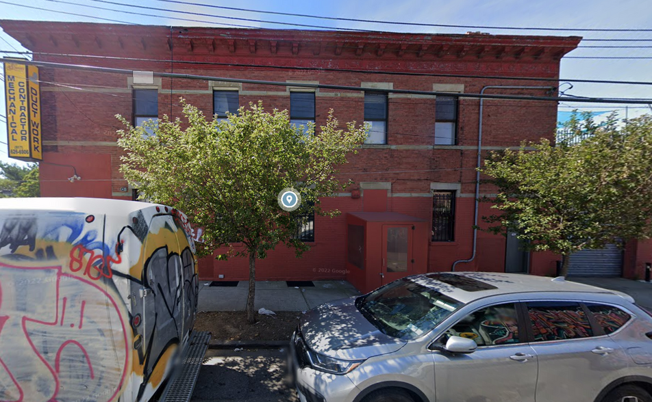 507 Vandervoort Ave, Brooklyn, NY for lease - Building Photo - Image 2 of 6