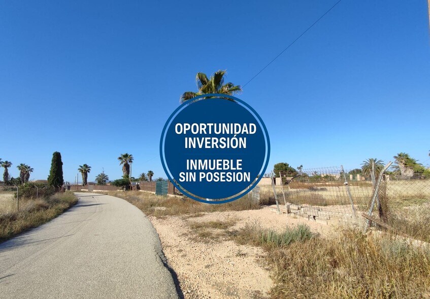 Land in Murcia for sale - Building Photo - Image 2 of 14