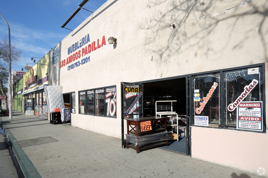 11414 Long Beach Blvd, Lynwood, CA for sale - Building Photo - Image 3 of 3