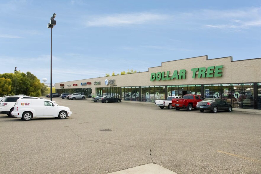 2619 8th Ave SW, Jamestown, ND for sale - Building Photo - Image 1 of 1