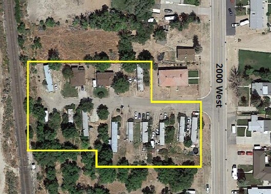 3711 N 2000 W, Helper, UT for sale Building Photo- Image 1 of 1