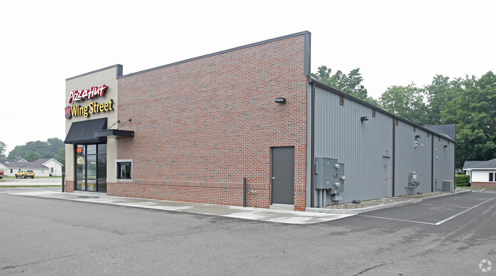 531 N Grand St, Schoolcraft, MI for lease - Building Photo - Image 3 of 3