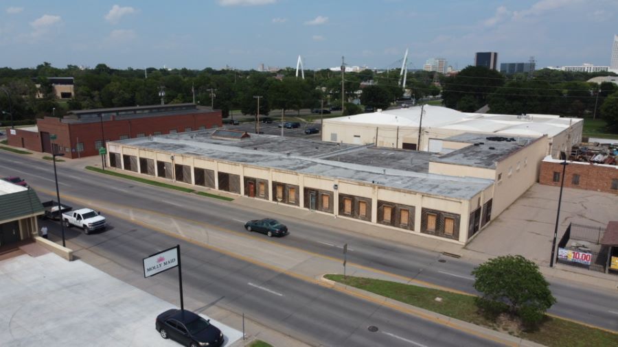 444-470 N. Seneca, Wichita, KS for sale Primary Photo- Image 1 of 1