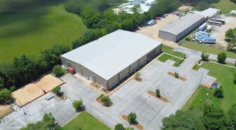 3735 Treat Ln, Springdale AR - Warehouse