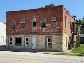More details for 107 W Main St, Coffeen, IL - Retail for Sale