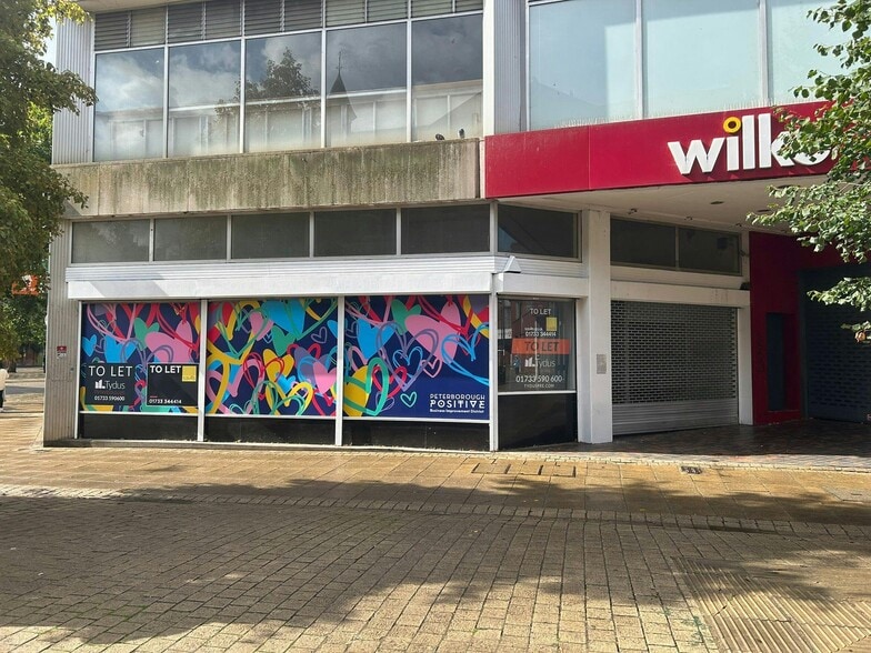 Midgate, Peterborough for lease - Building Photo - Image 3 of 16