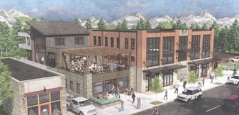 Premium Mixed-Use Development - Theater