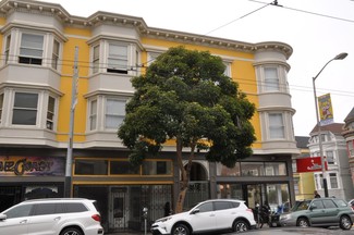 More details for 1300-1322 Haight St, San Francisco, CA - Multifamily for Sale