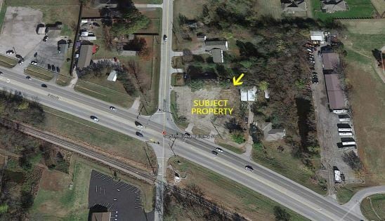 25705 S State Hwy 51, Broken Arrow, OK for sale - Building Photo - Image 1 of 1