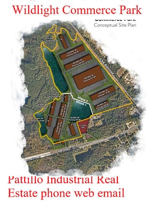 More details for Wildlight Commerce Park, Yulee, FL - Retail for Lease