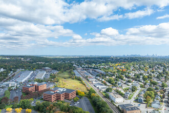 309 Waverley Oaks Rd, Waltham, MA - aerial  map view