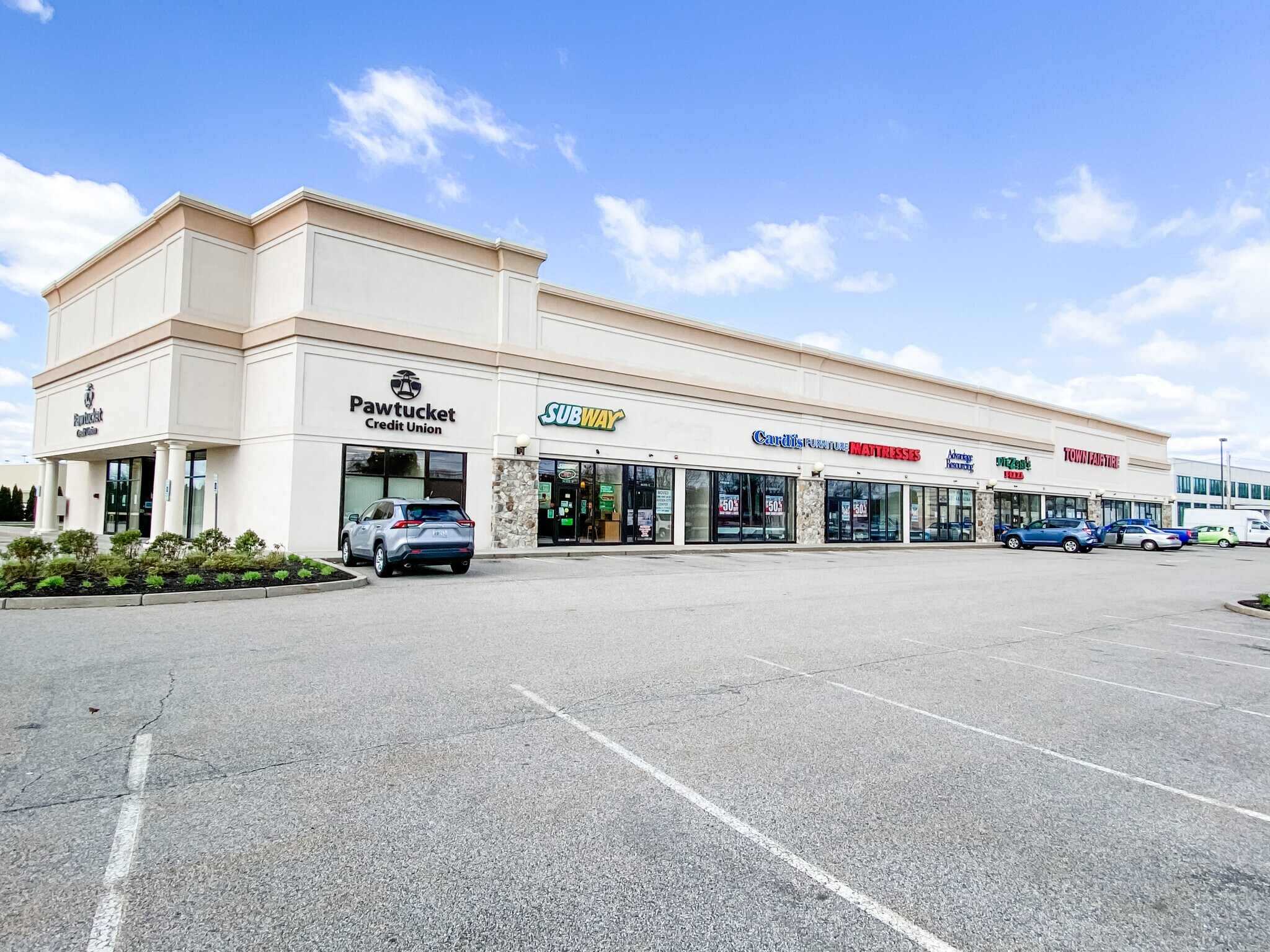 40 Sockanosset Cross Rd, Cranston, RI for sale Building Photo- Image 1 of 1