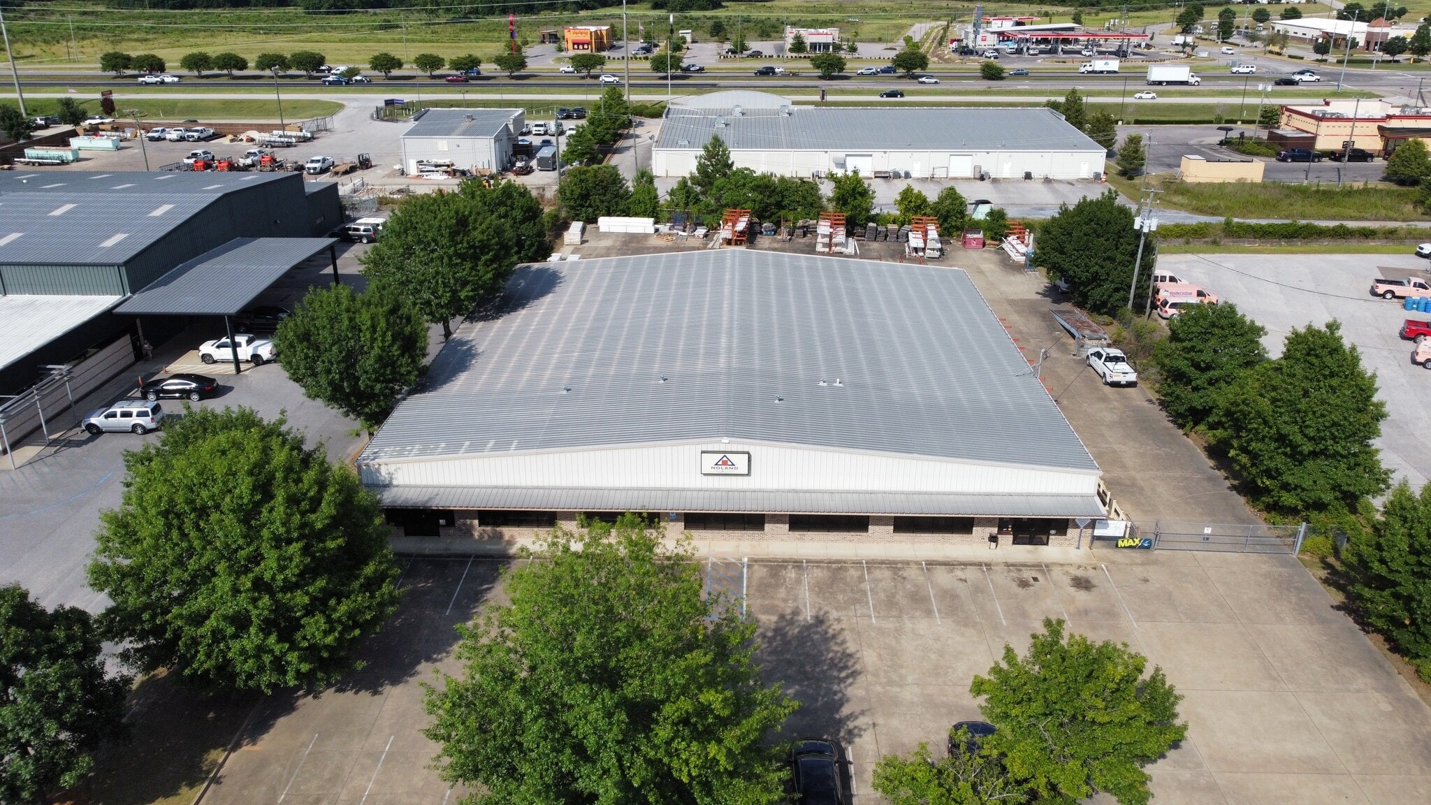 950 Lagoon Business Loop, Montgomery, AL for sale Aerial- Image 1 of 1