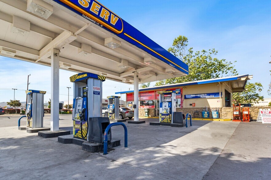 1001 N H St, Lompoc, CA 93436