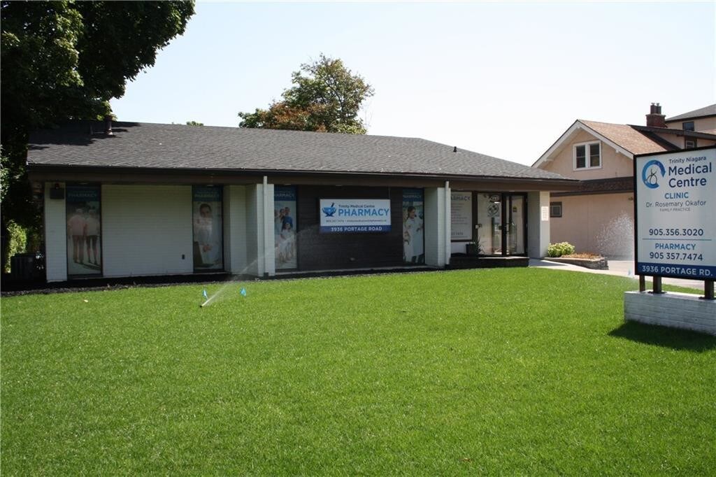 3936 Portage Rd, Niagara Falls, ON for sale Primary Photo- Image 1 of 1