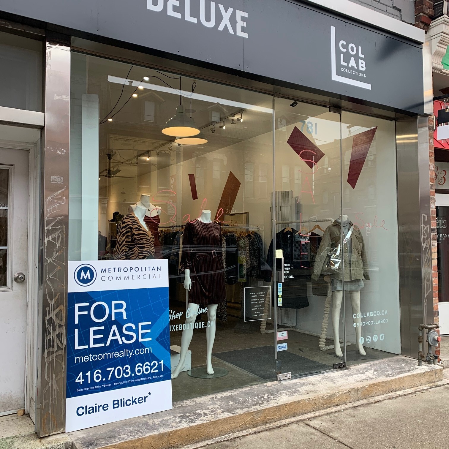 781 Queen St W, Toronto, ON for sale Building Photo- Image 1 of 1